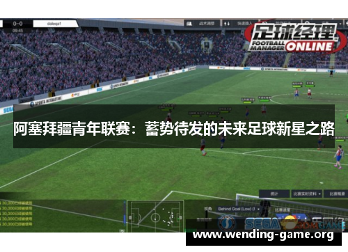 阿塞拜疆青年联赛：蓄势待发的未来足球新星之路