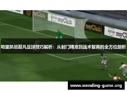 哈里凯恩超凡足球技巧解析：从射门精准到战术智商的全方位剖析
