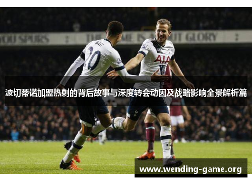 波切蒂诺加盟热刺的背后故事与深度转会动因及战略影响全景解析篇